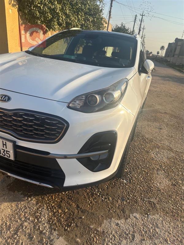 Kia for sale in Iraq